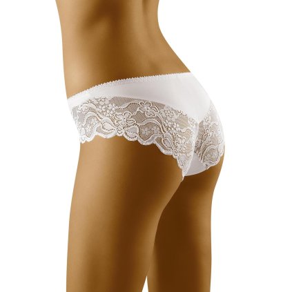 64594 6 kalhotky wol bar emma velikost l barva bila