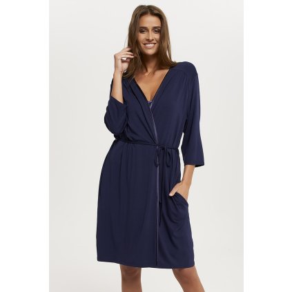 66637 4 damsky zupan italian fashion song r 3 4 velikost xl barva modra tmave