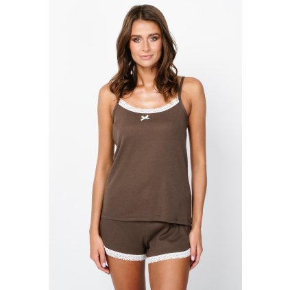 67219 8 pyzamo italian fashion paxi ws r kr sp velikost xl barva hneda