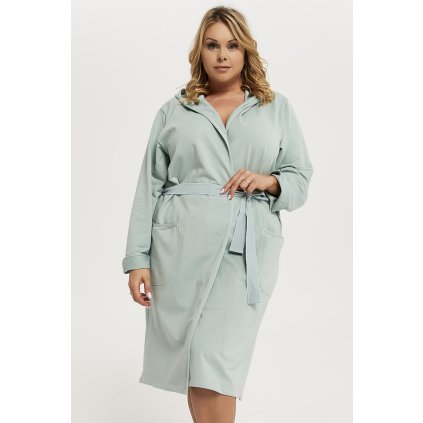 68131 damsky zupan italian fashion karina dl r matovy velikost m barva zelena