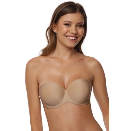 68326 4 samodrzici podprsenka vivisence 1065 velikost d barva bezova