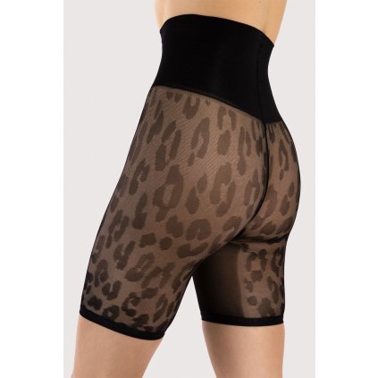 68680 2 kalhotky fiore cristina 30 den m0012 velikost xs s barva cerna