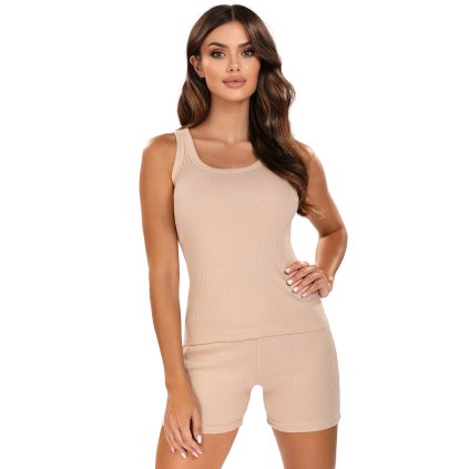 213065 9 damske pyzamo vivisence 2027 velikost 42 barva ruzova