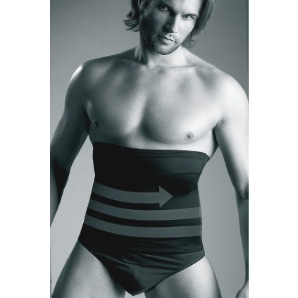 69853 1 zestihlujici pas mitex perfect velikost l barva cerna