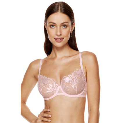 129839 3 podprsenka gorteks coco b2 velikost 70b barva bordo