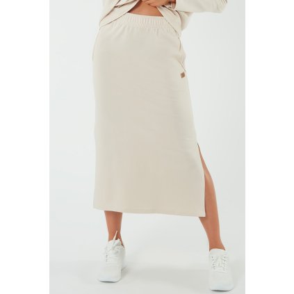 228174 sukne italian fashion stella maxi velikost l barva bezova