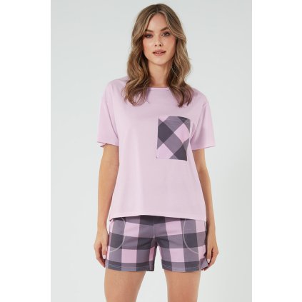 136265 damske pyzamo italian fashion kayo kr r kr sp