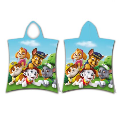 163886 ponco paw patrol 159