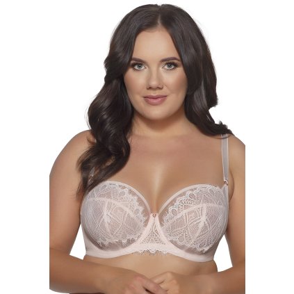 226935 podprsenka ava 2077 rossa maxi velikost 105f barva ruzova