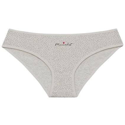 Dětské kalhotky Sofia (Barva Šedá, Velikost 10/11)