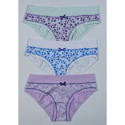 Dámske nohavičky LOVELYGIRL 6637D