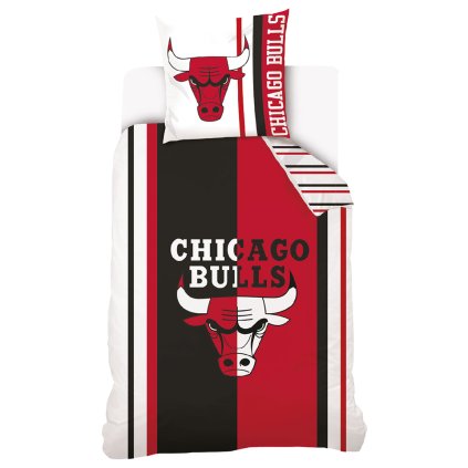 Basketbalové obliečky NBA Chicago Bulls