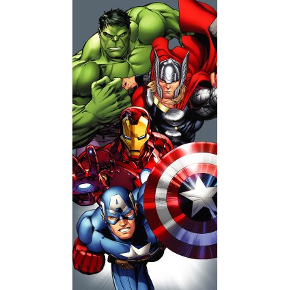 Detská osuška Avengers Infinity War