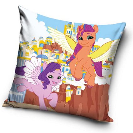 Detský vankúšik My Little Pony Lietajúce Pegasové