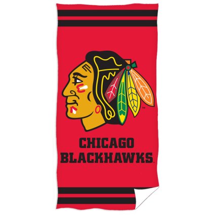 Osuška NHL Chicago Blackhawks 2. akosť