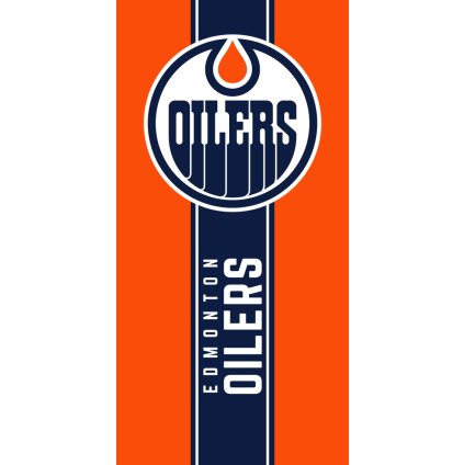 Osuška NHL Edmonton Oilers Belt 2. akosť