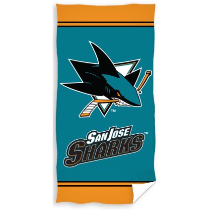 Osuška NHL San Jose Sharks 2. akosť