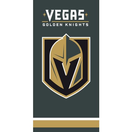 Osuška NHL Vegas Golden Knights 2. akosť