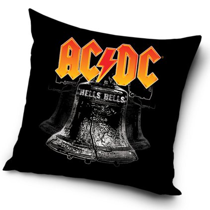 228543 37512 dekoracni polstarek ac dc hells bells tour acdc181013
