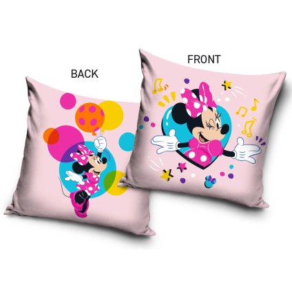 Obliečka na vankúšik Minnie Farebný Svet