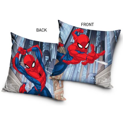 Obliečka na vankúšik Spider-Man Zasahuje