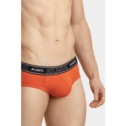 Pánske slipy Atlantic MP-1569/03 Magic Pocket - výpredaj