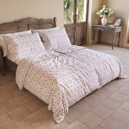 146107 4 bavlnene povleceni provence collection 140x200 70x90cm violeta fialova