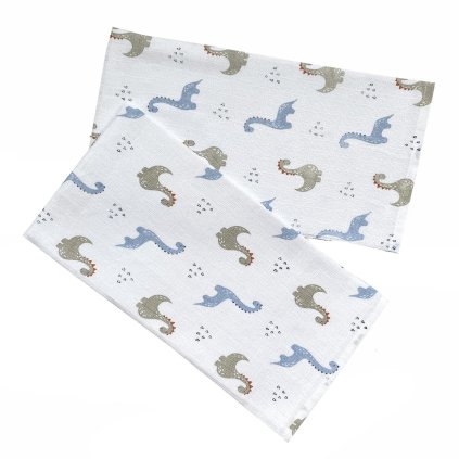 Plienka 70x70 cm Brontosaurus (balenie 5 ks)