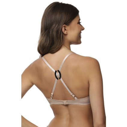 147277 1 spona na utazeni raminek vivisence 8008 3 pcs velikost uni barva cerna