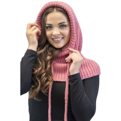 148366 11 kapuce vivisence 70102 velikost uni barva ruzova