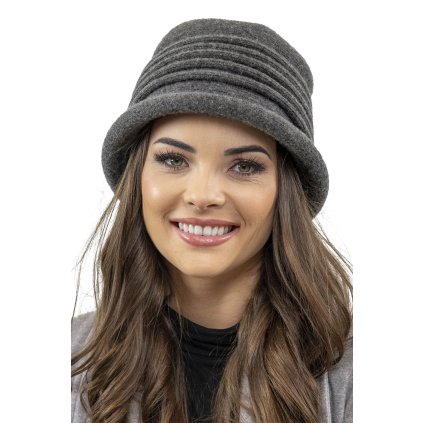 148525 3 klobouk vivisence 7045 velikost uni barva cerna