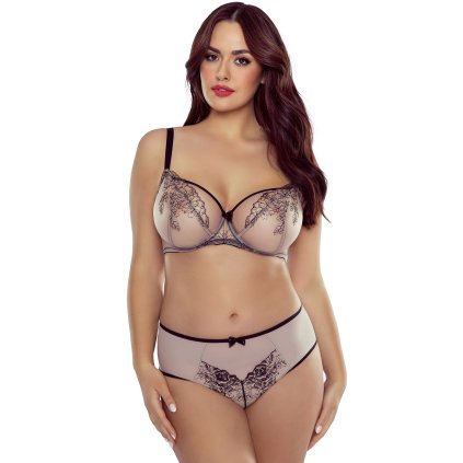 148549 podprsenka vivisence 1072 velikost 75d barva bezova