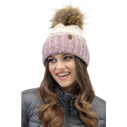 222077 cepice vivisence 70101 velikost uni barva ruzova