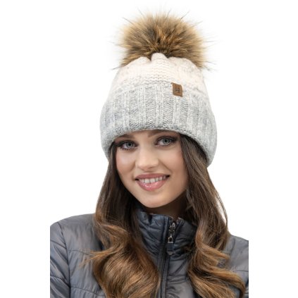 228858 cepice vivisence 70101 velikost uni barva seda