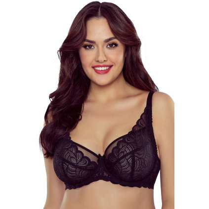 148642 3 podprsenka vivisence 1075 velikost 90b barva cerna