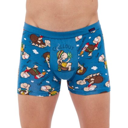 Boxerky Cornette Tattoo 280/234 Chillout