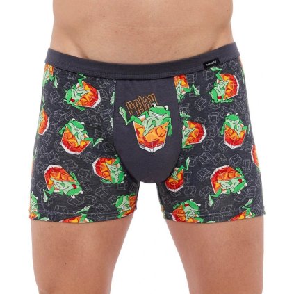 Boxerky Cornette Tattoo 280/233 Relax