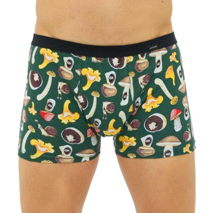 Boxerky Cornette Tattoo 280/237 Fungi