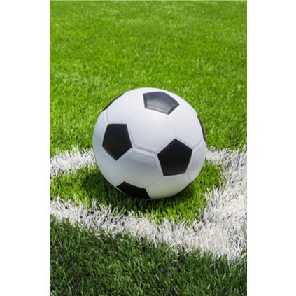 Detská fleecová deka Futbal