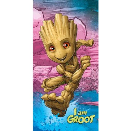 Osuška Groot I am groot