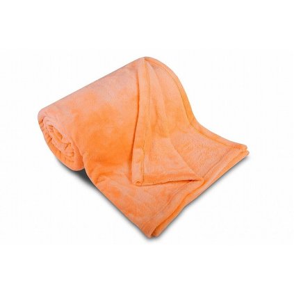 Deka MF UNI SLEEP WELL oranžová