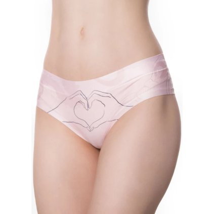 Dámske nohavičky MEMÉME Hi-briefs Classic Lady