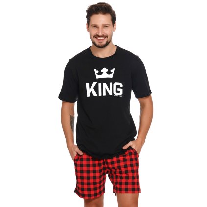 Pánske pyžamo Dn-nightwear PMB.9952 Z