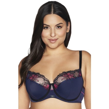 149317 podprsenka ava 2119 mistral velikost 70j barva modra tmave