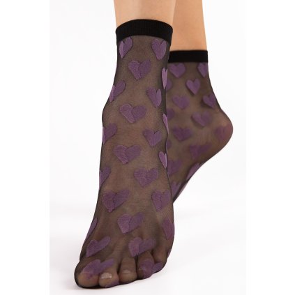 149650 6 silonkove ponozky fiore beso 20 den g1181 velikost uni barva ruzova