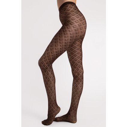 149653 silonkove puncochace fiore bisette 30 den g6114 velikost 3 m barva cerna