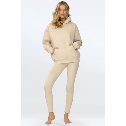 222308 7 damska souprava dkaren oseye kpl velikost xl barva hneda