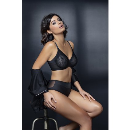 150106 2 podprsenka selene frida velikost 95c barva cerna