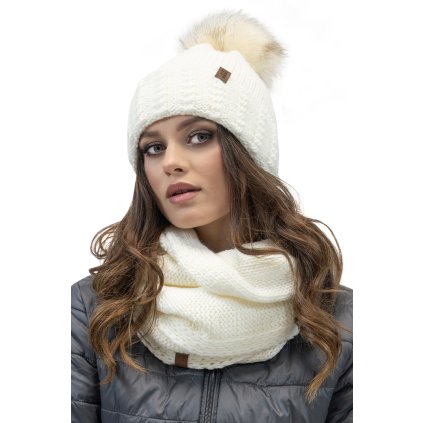 216995 cepice vivisence 70103kmpl velikost uni barva smetanova