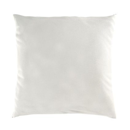 150682 povlak na polstar flanelovy 40x40cm smetanovy